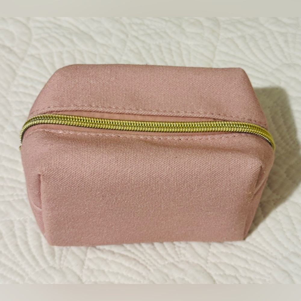 Lucky Brand Cosmetic Travel Bag LIKE NEW